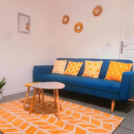 Le Fjord - Appartement Confort, Rez-De-Chaussee, Scandinave, Parking Gratuit ブールジュ エクステリア 写真