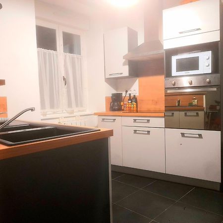 Le Fjord - Appartement Confort, Rez-De-Chaussee, Scandinave, Parking Gratuit ブールジュ エクステリア 写真