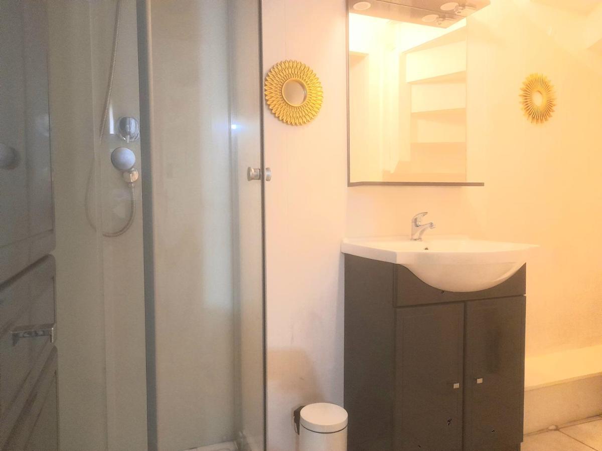 Le Fjord - Appartement Confort, Rez-De-Chaussee, Scandinave, Parking Gratuit ブールジュ エクステリア 写真