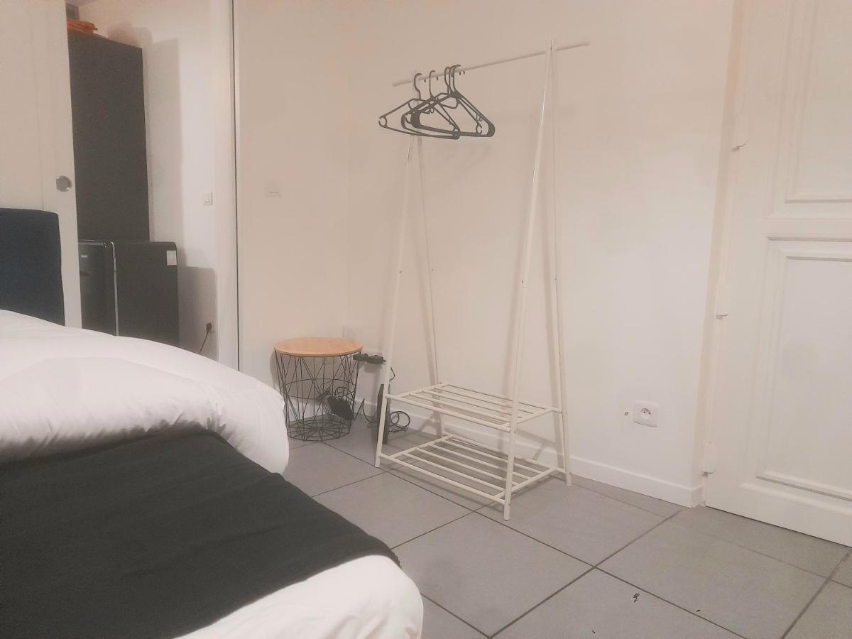 Le Fjord - Appartement Confort, Rez-De-Chaussee, Scandinave, Parking Gratuit ブールジュ エクステリア 写真